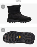 デタッチャブル ヌプシ ブーティ ポーラテック NF52478 ウィンターブーツ 3カラー