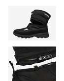 デタッチャブル ヌプシ ブーティ ポーラテック NF52478 ウィンターブーツ 3カラー