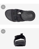 エクスプローラー キャンプ スライド NFW02552 サンダル 2カラー