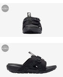 エクスプローラー キャンプ スライド NFW02552 サンダル 2カラー