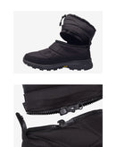 デタッチャブル ヌプシ ブーティ NF52477 ウィンターブーツ 