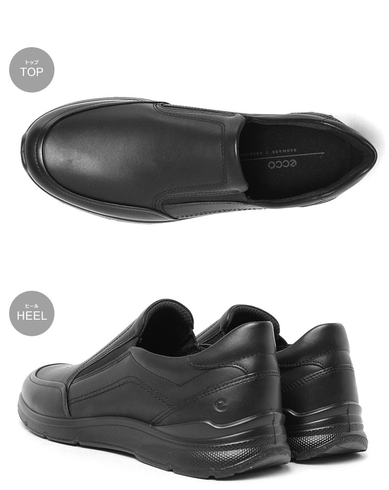 IRVING 511744 レザーシューズ