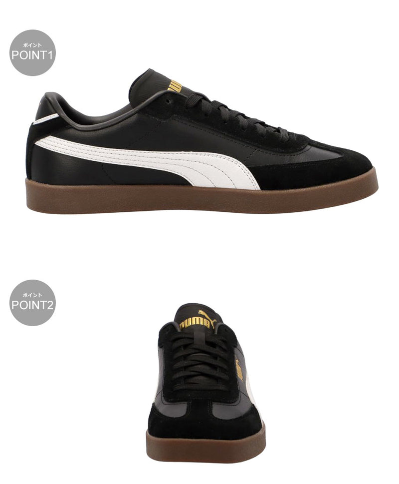 プーマ PUMA クラブ II エラ 397447 スニーカー 2カラー │Z