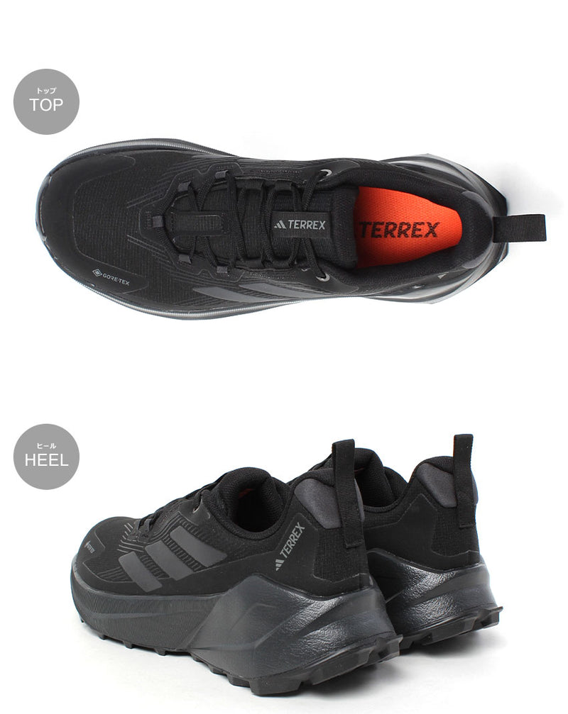 テレックス トレイルメーカー 2 GORE-TEX NJF35 ハイキングシューズ 2カラー
