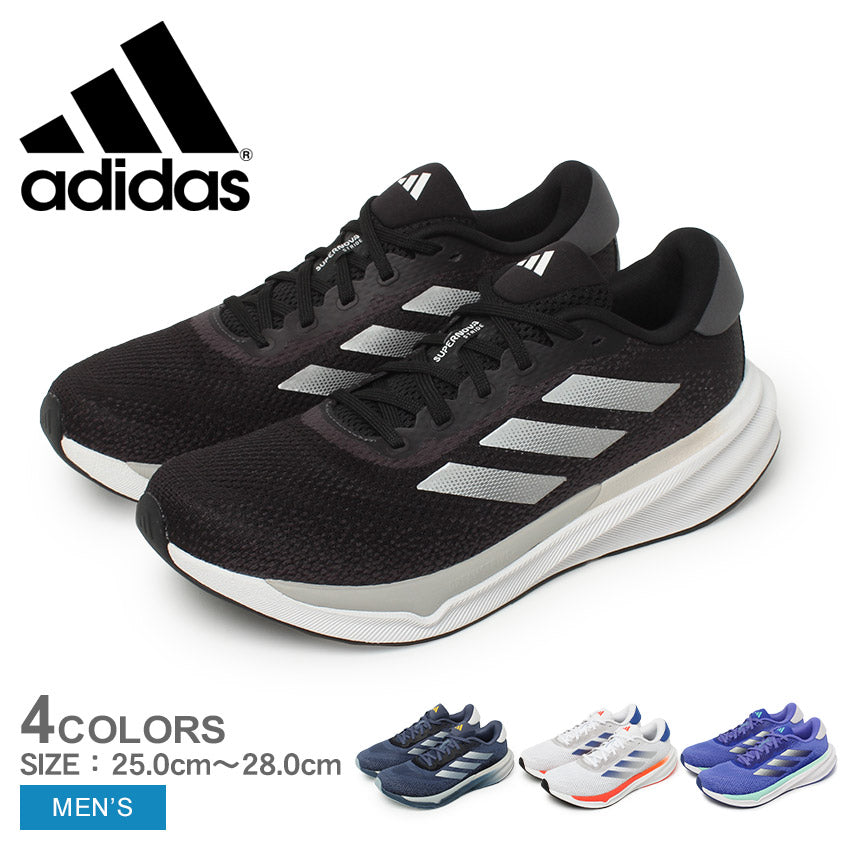 アディダス ADIDAS スーパーノヴァ ストライド MAX55 ランニング
