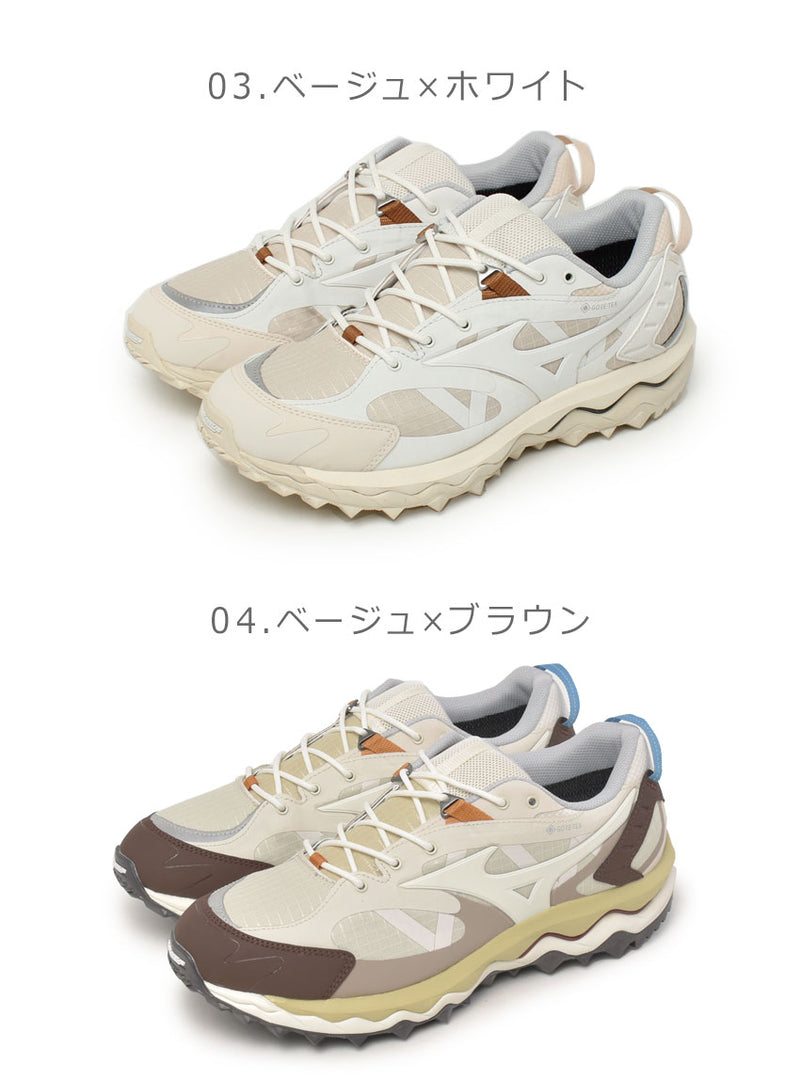 ウェーブムジンTL GTX D1GA2373 スニーカー 5カラー