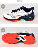 ウエーブエクシード 5 WIDE AC 61GA2315 テニスシューズ 2カラー