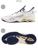 ウエーブミラージュ 5 X1GA2350 ハンドボールシューズ 2カラー