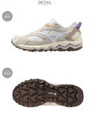 WAVE MUJIN TL D1GA2513 トレイルスニーカー 2カラー