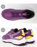 ウエーブファングEL2 71GA2423 バドミントンシューズ