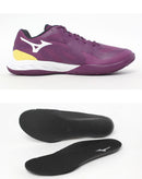 ウエーブファングEL2 71GA2423 バドミントンシューズ