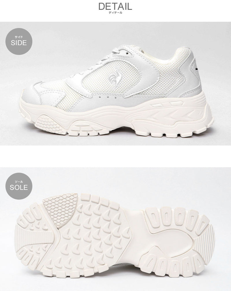 LCS バスク II ES QL1XJC06WW スニーカー 2カラー