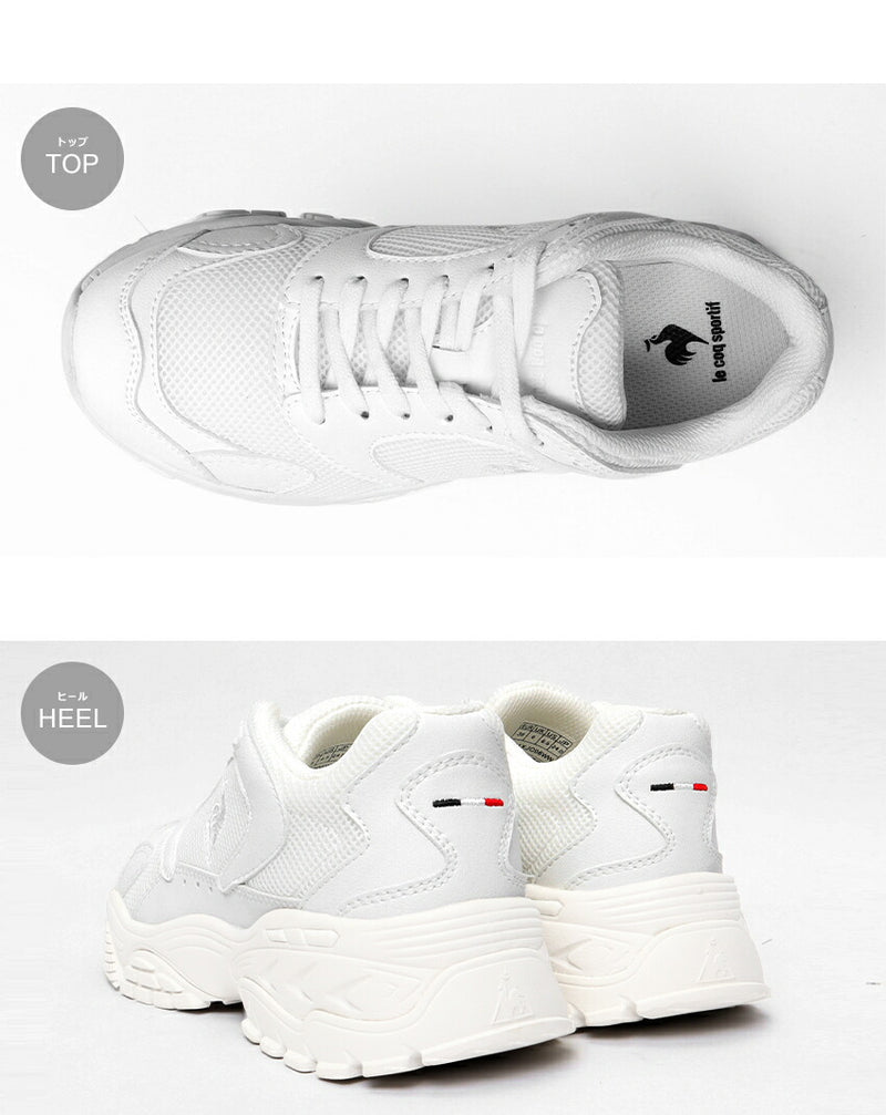 LCS バスク II ES QL1XJC06WW スニーカー 2カラー