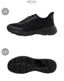 LCS ロワールSK LU4FSN51LZ スニーカー 2カラー