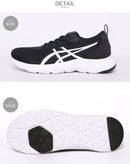 レーザービーム 1154A197 ランニングシューズ 2カラー