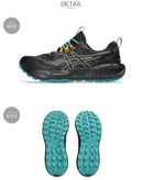ゲルソノマ 8 1011B977 トレイルランニングシューズ 2カラー