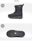 イエローテイル ブーツ アドバンス ウォータープルーフ オムニヒートインフィニティ YU2771 ロングブーツ 3カラー