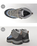 レディース スティーンズピーク ツー アウトドライ YL8515 防水ハイキングシューズ 2カラー