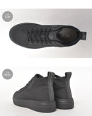 マイレージ レイン ツー ミッド ウォータープルーフ YL3317 防水スニーカー 3カラー