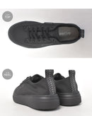 マイレージレイン ツー ウォータープルーフ YL3946 防水スニーカー 3カラー