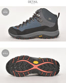 スティーンズ ピーク ツー アウトドライ YM8575 防水ハイキングシューズ 2カラー