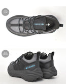 スカイバー スニーク ウォータープルーフ YU8798 防水トレイルシューズ 2カラー