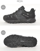 セイバー シックス ロー アウトドライ YM0238 防水ハイキングシューズ 2カラー