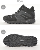 セイバー シックス ミッド アウトドライ YM8972 防水ハイキングシューズ 2カラー