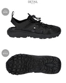 ピークフリークラッシュシャンダル BM0341 サンダル 2カラー