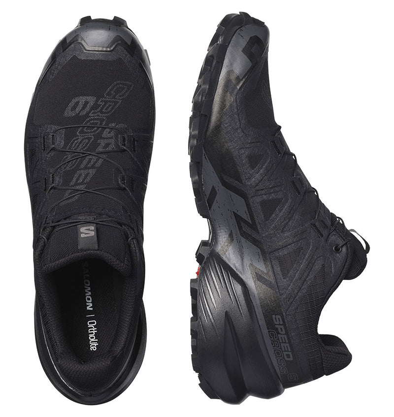 SPEEDCROSS 6 L41737900 L41738000 L47465300 トレイルランニングシューズ 3カラー