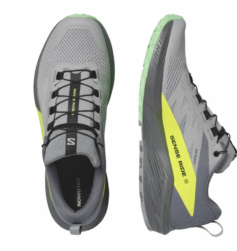 サロモン SALOMON SENSE RIDE 5 L47046200 L47144200 L17311800