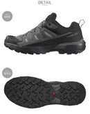 X ULTRA 360 LEATHER GORE-TEX L47571200 L47571400 L47684900 ハイキングシューズ 3カラー