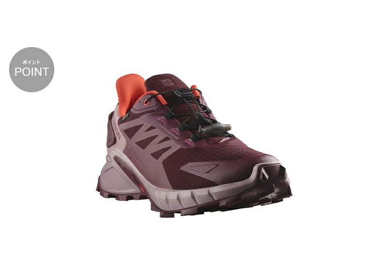 SUPERCROSS 4 GORE-TEX L47594500 トレイルランニングシューズ