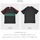 3-STRIPES PANEL TEE JD4278 JP1272 半袖Tシャツ 2カラー