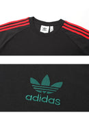 3-STRIPES PANEL TEE JD4278 JP1272 半袖Tシャツ 2カラー