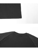 3-STRIPES PANEL TEE JD4278 JP1272 半袖Tシャツ 2カラー