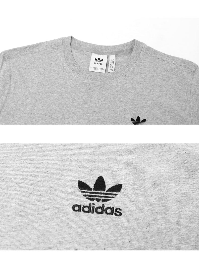 TREFOIL ESSENTIALS TEE JC9988 JC9992 JC9993 半袖Tシャツ 3カラー