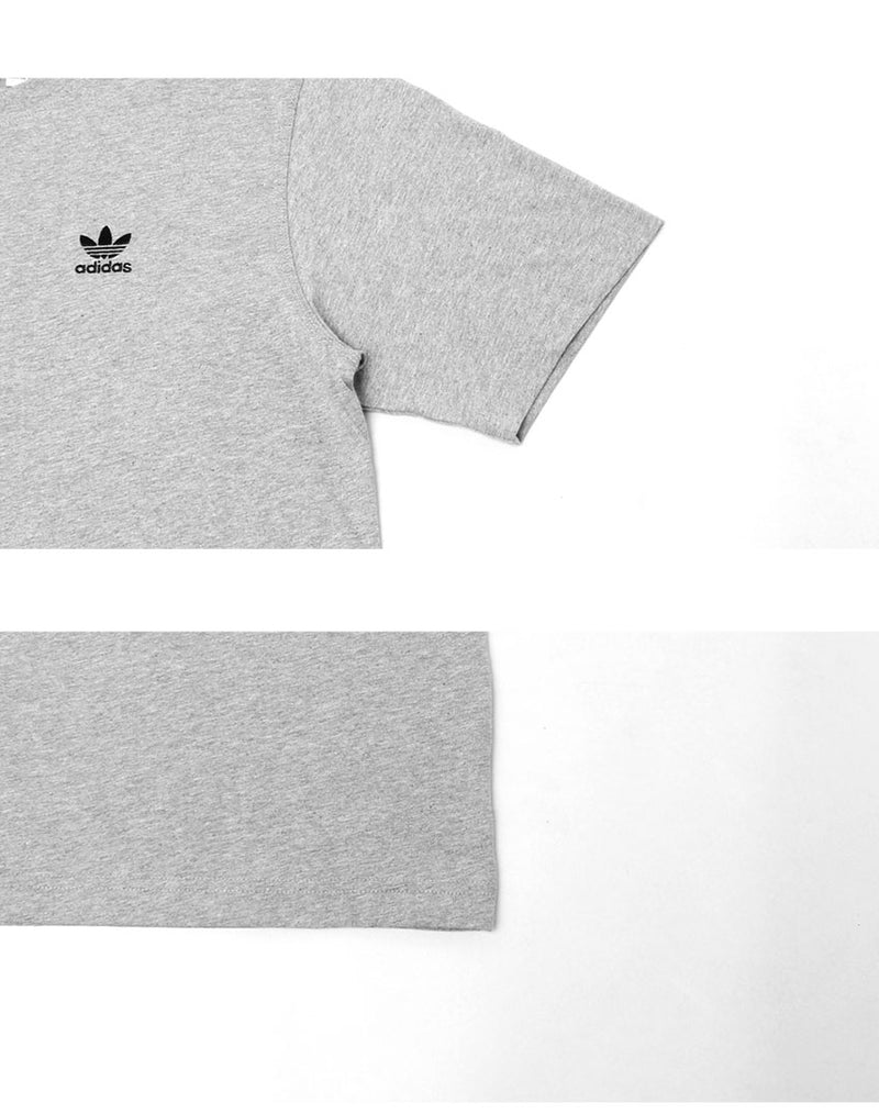 TREFOIL ESSENTIALS TEE JC9988 JC9992 JC9993 半袖Tシャツ 3カラー
