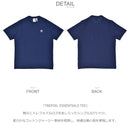 TREFOIL ESSENTIALS TEE JC9989 JC9991 JI8544 半袖Tシャツ 3カラー
