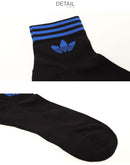 トレフォイル アンクルソックス HC JI9487 JI9488 JI9489 靴下 3カラー