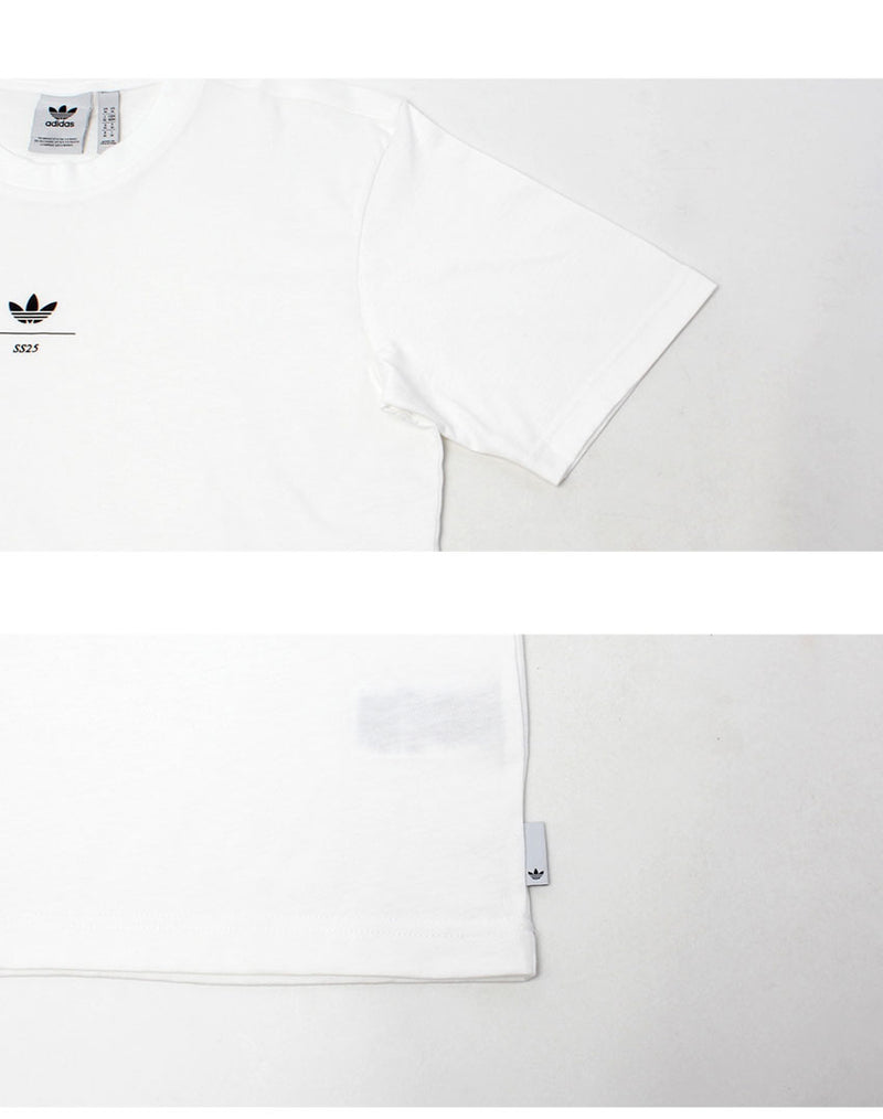 Q12 TS ELEVATED TEE JP2677 半袖Tシャツ