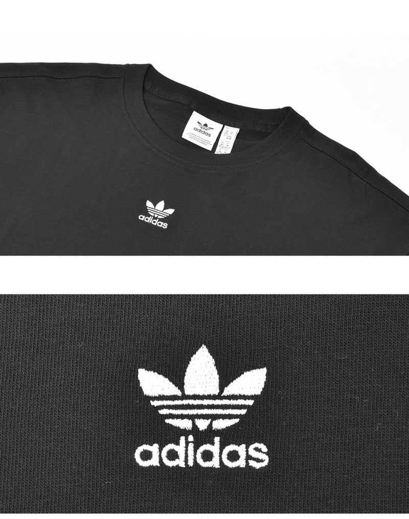 ESSENTIALS CROP TEE IW5706 半袖Tシャツ