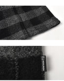 フーデット ロング ジェントリー コート WWOS0090 アウター 2カラー