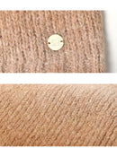 オンブル アルパカ タートルネック WWKN0232 ニット 3カラー