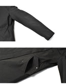 ロング ミリタリー 3イン1 ダウン パーカ WWOU0852 ダウンジャケット 2カラー