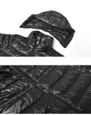 ロング ミリタリー 3イン1 ダウン パーカ WWOU0852 ダウンジャケット 2カラー