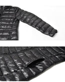 ロング ミリタリー 3イン1 ダウン パーカ WWOU0852 ダウンジャケット 2カラー