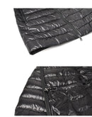 ロング ミリタリー 3イン1 ダウン パーカ WWOU0852 ダウンジャケット 2カラー