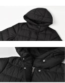 ELLIS LIGHT DOWN HOODED PARKA WOU0909 ダウンジャケット 1カラー