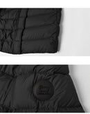 ELLIS LIGHT DOWN HOODED PARKA WOU0909 ダウンジャケット 1カラー